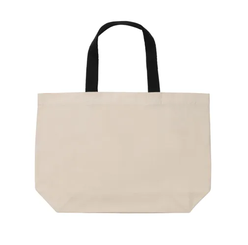 Tote grande de lona de 240 g/m² Impact Aware™ sin teñir