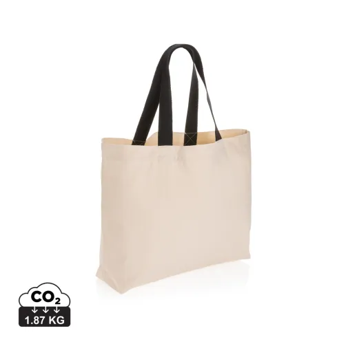 Tote grande de lona de 240 g/m² Impact Aware™ sin teñir