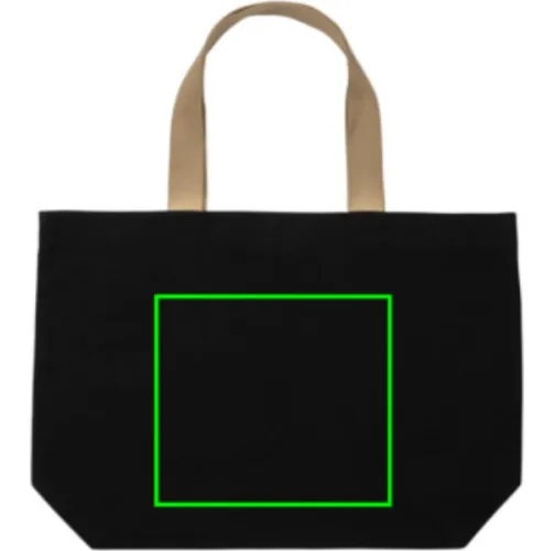 Tote grande de lona de 240 g/m² Impact Aware™ sin teñir