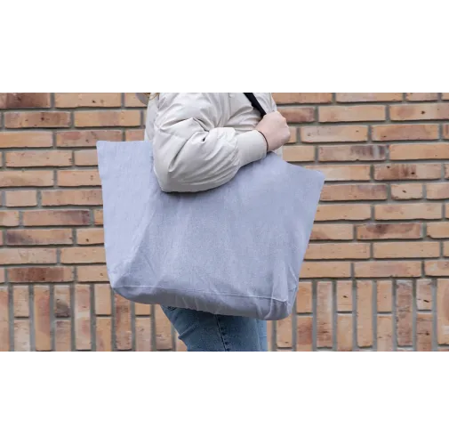 Tote grande de lona de 240 g/m² Impact Aware™ sin teñir