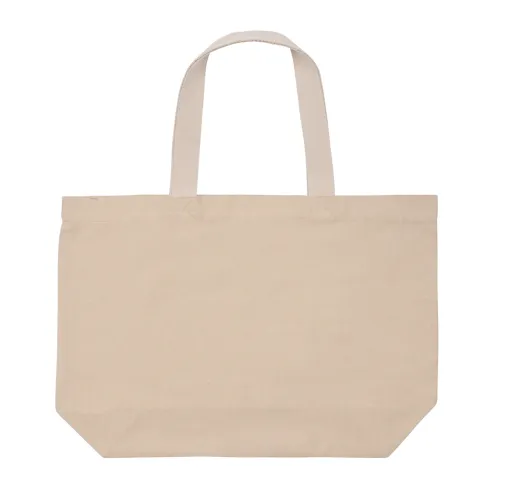 Tote grande de lona de 240 g/m² Impact Aware™ sin teñir
