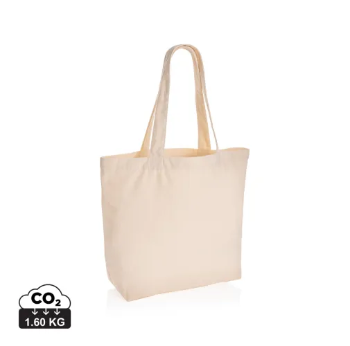 Bolsa compra de lona Impact Aware™ de 240 g/m² con bolsillo