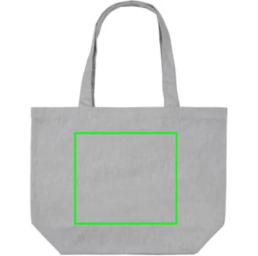 gris Bolsa compra de lona Impact Aware™ de 240 g/m² con bolsillo