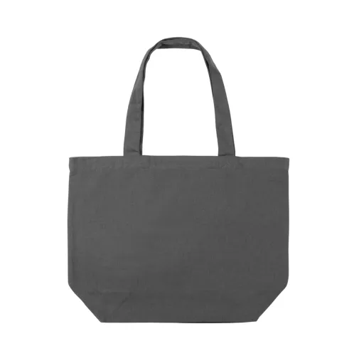 antracita Bolsa compra de lona Impact Aware™ de 240 g/m² con bolsillo