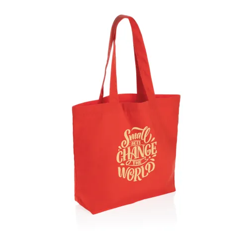 Bolsa de compra de lona Impact Aware™ de 240 g/m²