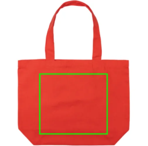 Bolsa de compra de lona Impact Aware™ de 240 g/m²