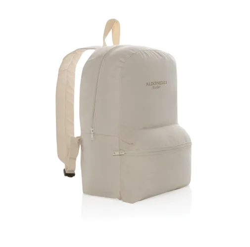 Mochila de lona Impact Aware™ de 285 g/m² sin teñir