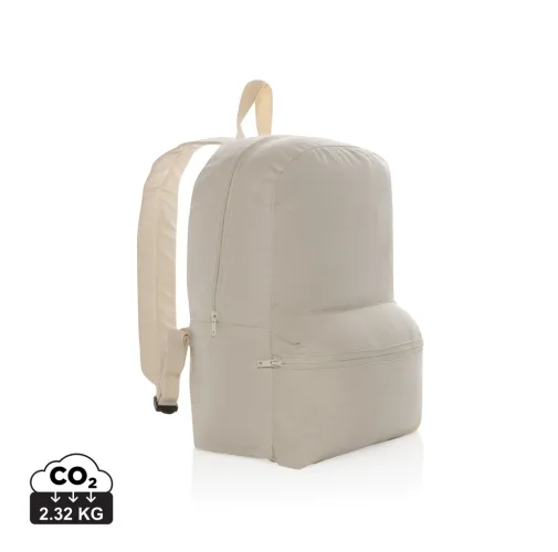Mochila de lona Impact Aware™ de 285 g/m² sin teñir