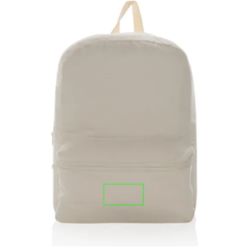 Mochila de lona Impact Aware™ de 285 g/m² sin teñir