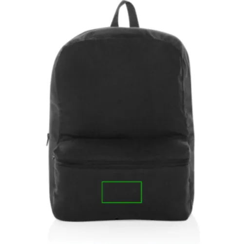 Mochila de lona Impact Aware™ de 285 g/m² sin teñir