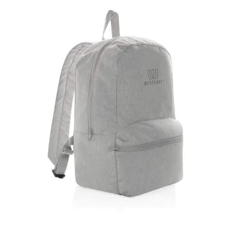 Mochila de lona Impact Aware™ de 285 g/m² sin teñir