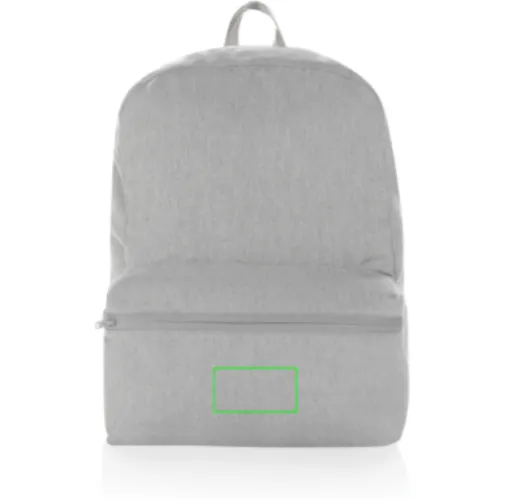 Mochila de lona Impact Aware™ de 285 g/m² sin teñir