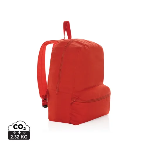 MOCHILA DE LONA IMPACT AWARE™ DE 285 G/M²