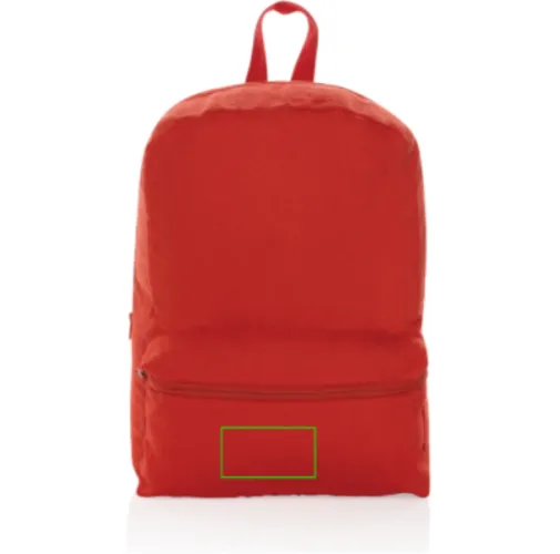 Mochila de lona Impact Aware™ de 285 g/m²