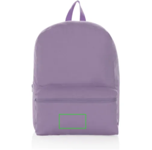 Mochila de lona Impact Aware™ de 285 g/m²