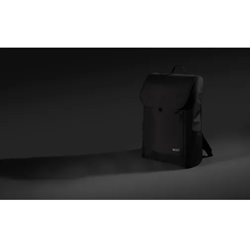 Mochila Swiss Peak Fern AWARE™ RPET con cremallera integral