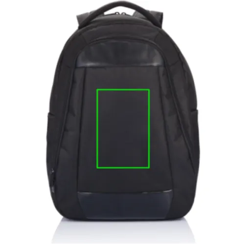 negro Mochila para portátil Impact AWARE™ Boardroom sin PVC