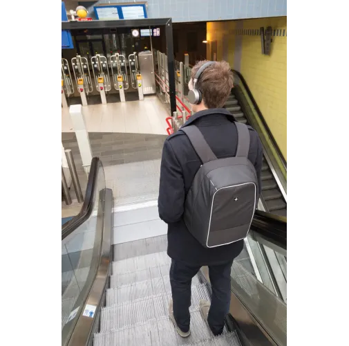 negro Mochila para portátil de 15,6\