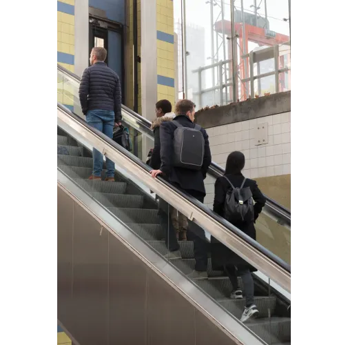 negro Mochila para portátil de 15,6\