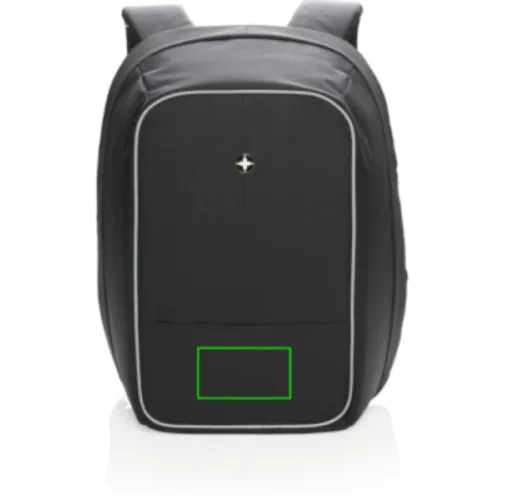 negro Mochila para portátil de 15,6\