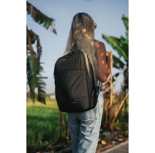 Mochila moderna para portátil de 15,6\