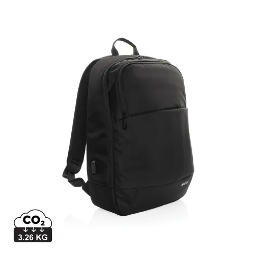 Mochila moderna para portátil de 15,6\