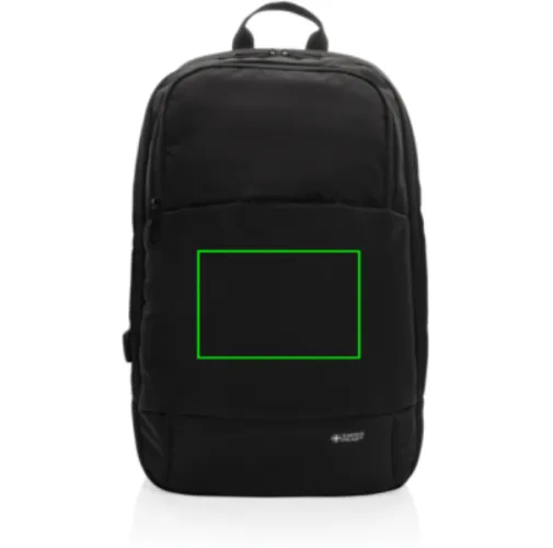 Mochila moderna para portátil de 15,6\