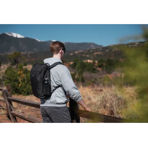 Mochila para portátil de 15.6\' Swiss Peak AWARE™