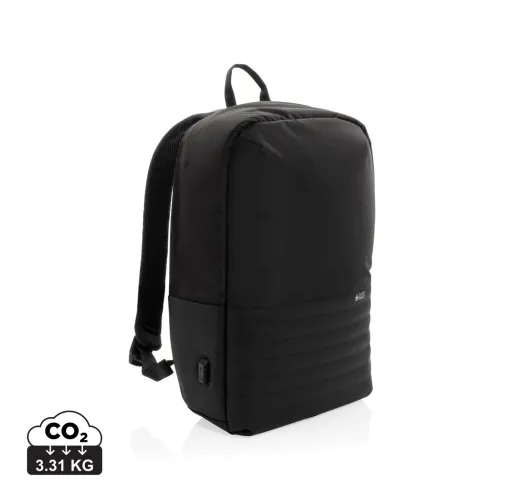 Mochila antirrobo para portátil 15.6\' Swiss Peak AWARE™ RFID