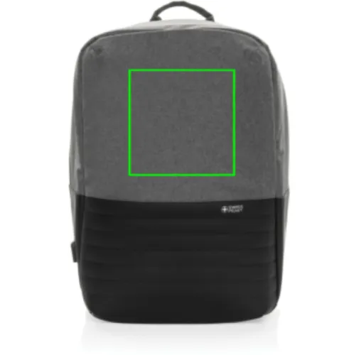 Mochila antirrobo para portátil 15.6\' Swiss Peak AWARE™ RFID