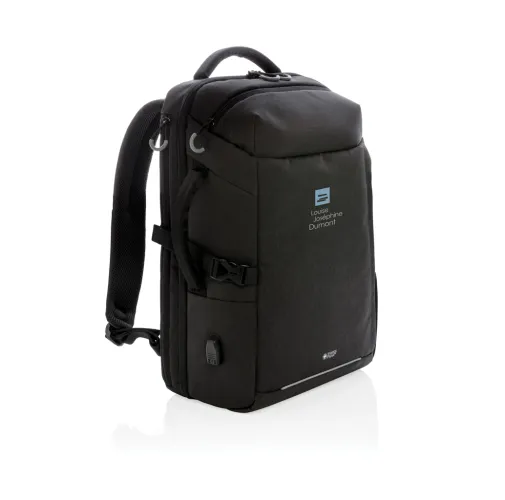 Mochila de viaje de fin de semana Swiss Peak AWARE™ XXL