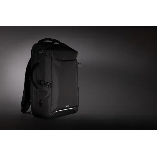 Mochila de viaje de fin de semana Swiss Peak AWARE™ XXL