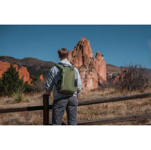 Mochila Lima para portátil Impact AWARE™ de 15,6\