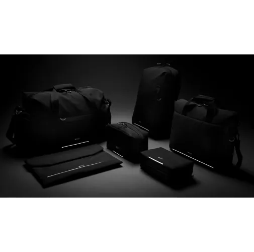 Mochila para portátil Swiss Peak AWARE™ RFID y USB A