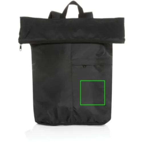 Mochila plegable ligera Dillon AWARE™ RPET