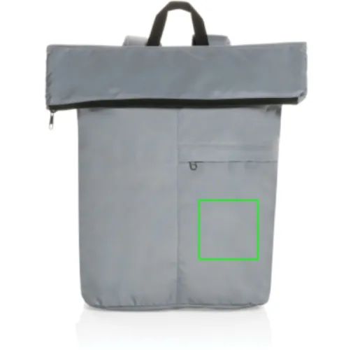 Mochila plegable ligera Dillon AWARE™ RPET