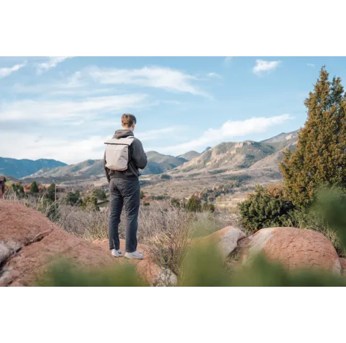 Mochila plegable ligera Dillon AWARE™ RPET