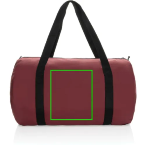 Bolsa deportiva plegable Dillon AWARE™ RPET