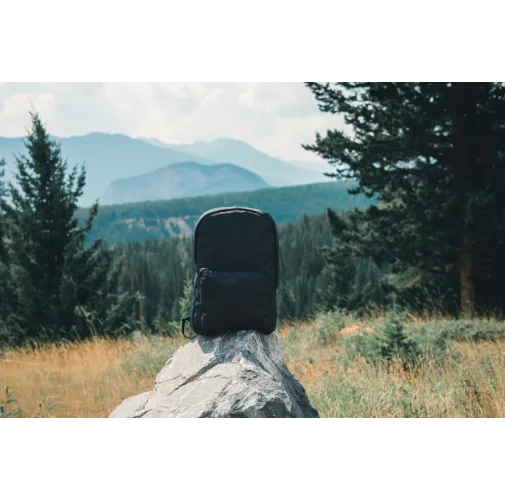 Mochila clásica plegable Dillon AWARE™ RPET