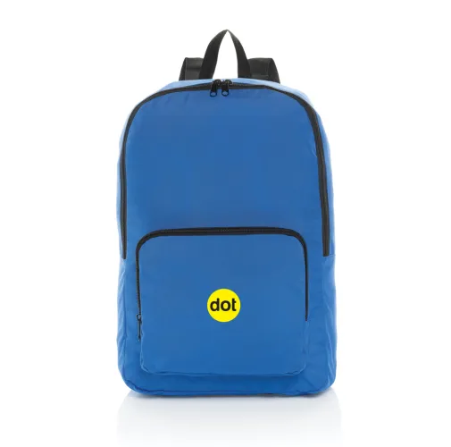 Mochila clásica plegable Dillon AWARE™ RPET