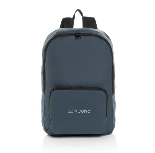 Mochila clásica plegable Dillon AWARE™ RPET