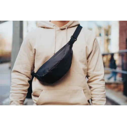 Bandolera Crescent Aware™ RPET