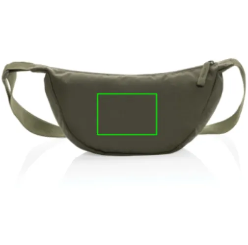 Bandolera Crescent Aware™ RPET