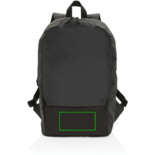 Mochila básica para portátil de 15,6\