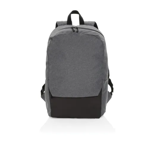 Mochila básica para portátil de 15,6\