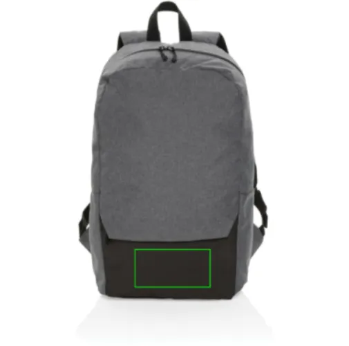 Mochila básica para portátil de 15,6\