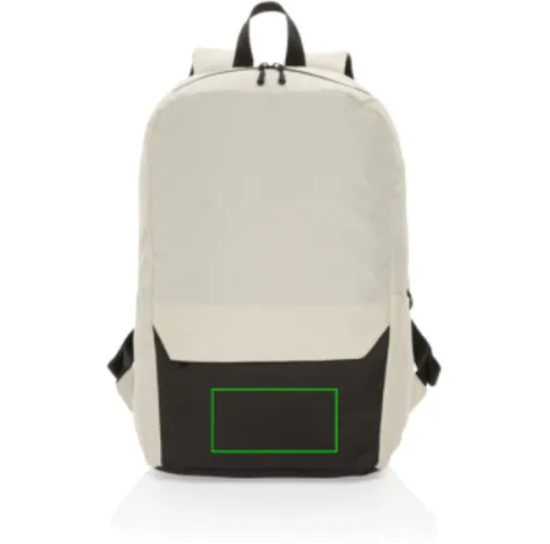 Mochila básica para portátil de 15,6\