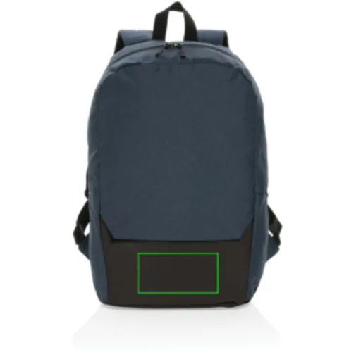 Mochila básica para portátil de 15,6\