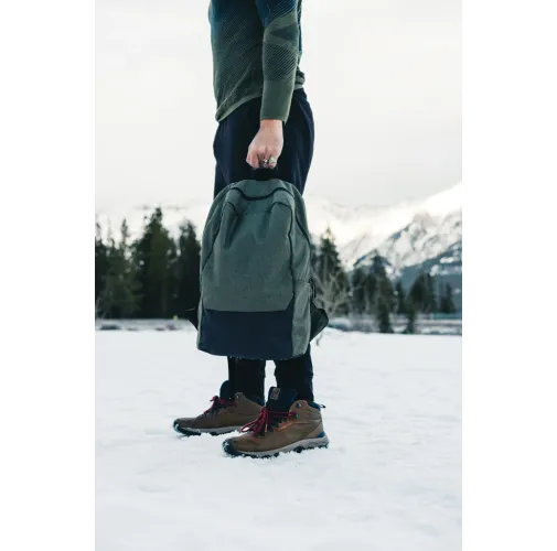 Mochila básica para portátil de 15,6\