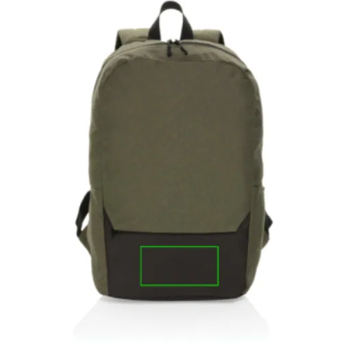 Mochila básica para portátil de 15,6\